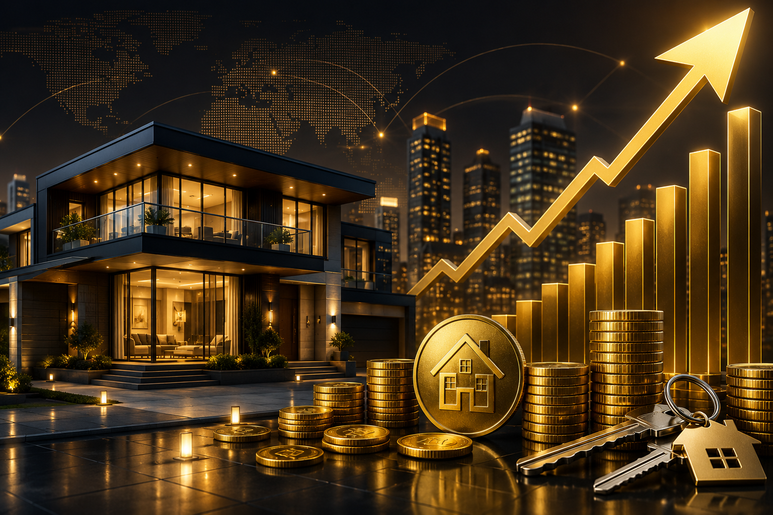 GainFunds 2.0 Real Estate